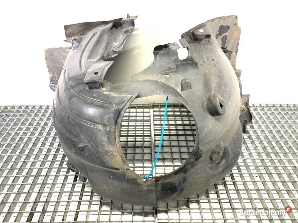 NADKOLE LEWY PRZÓD RENAULT CAPTUR I 638431098R