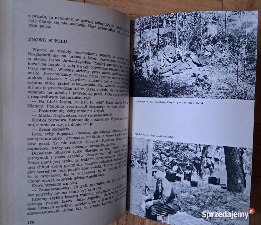 Wrześniowe drogi B Cereniewicz Pozostałe Warszawa sprzedam