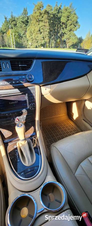 Sprzedam Mercedesa CLS Żukowo sprzedam