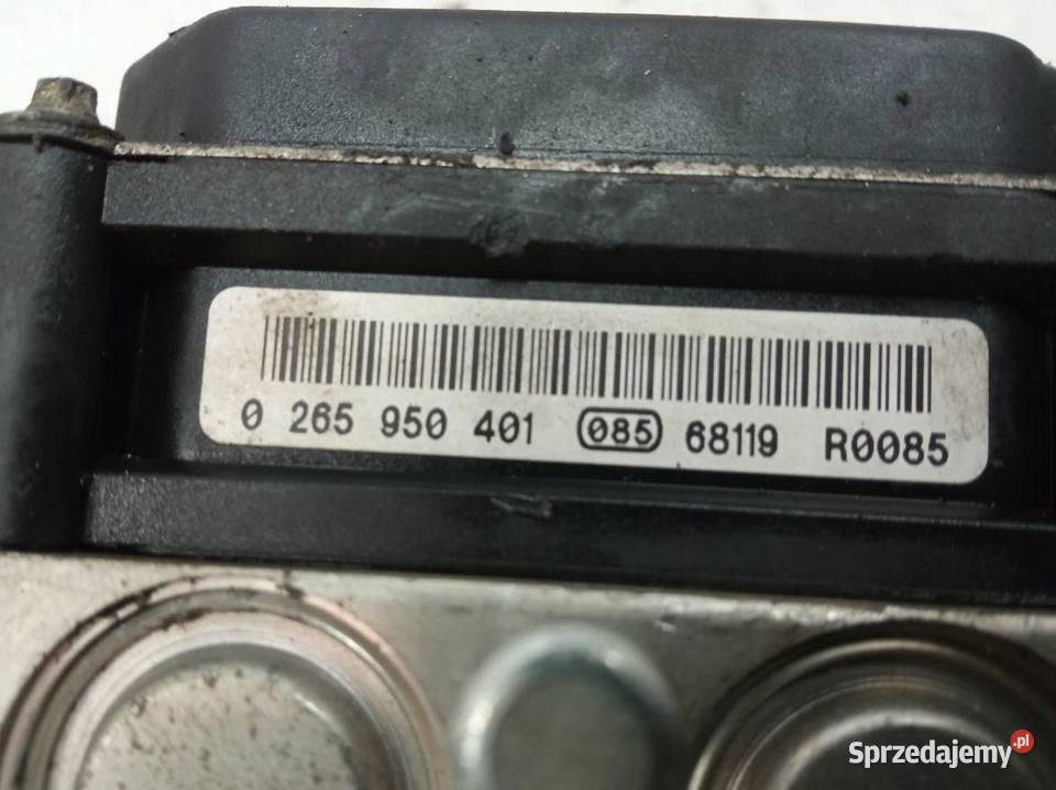 POMPA ABS 0265234198 0265950401 55700424 Fiat