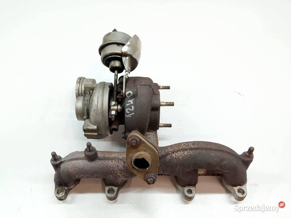 TURBOSPRĘŻARKA 038253016S 19 TDI FR ASZ 130 Seat sprzedam
