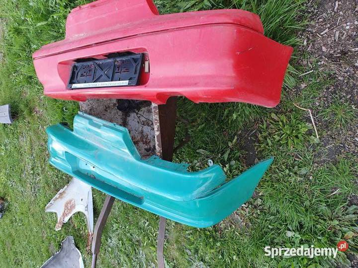Zderzak tylny tył Suzuki Swift III 9603 Kraków sprzedam