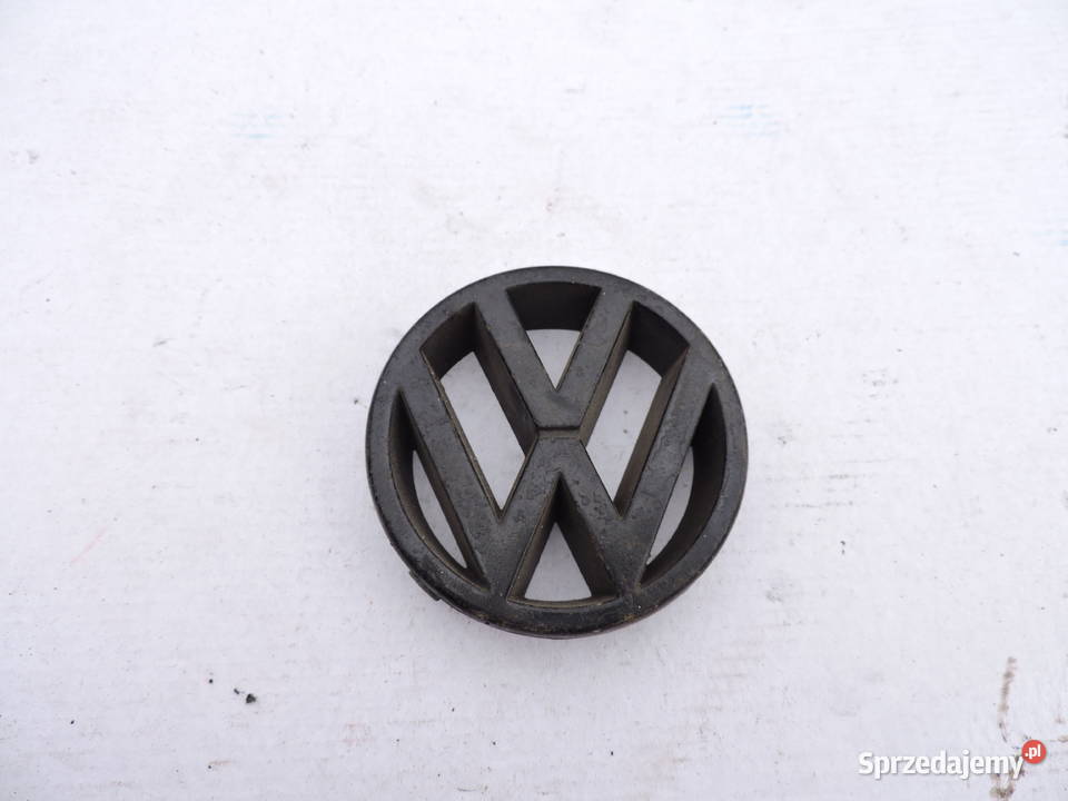 Znaczek Emblemat Vw Transporter T4 śląskie Myszków
