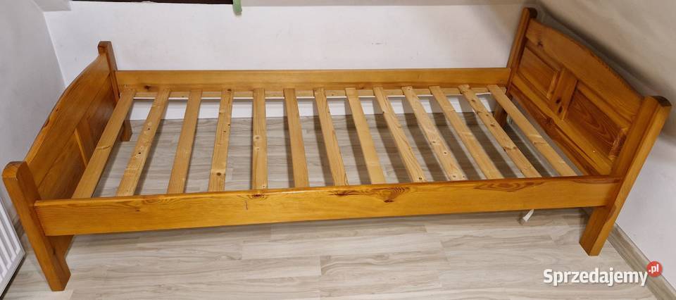 Łóżko 90x200 stelaż Cieszyn