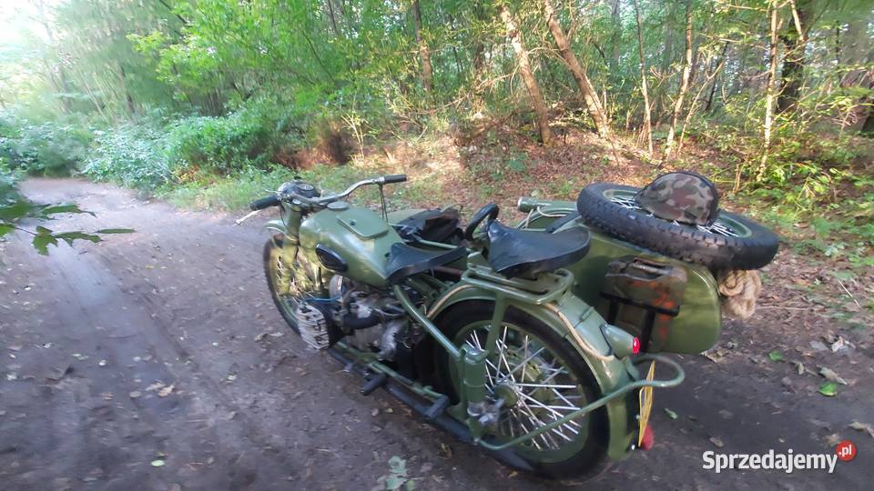 M72 1958r imz Kawasaki mazowieckie Ostrołęka sprzedam