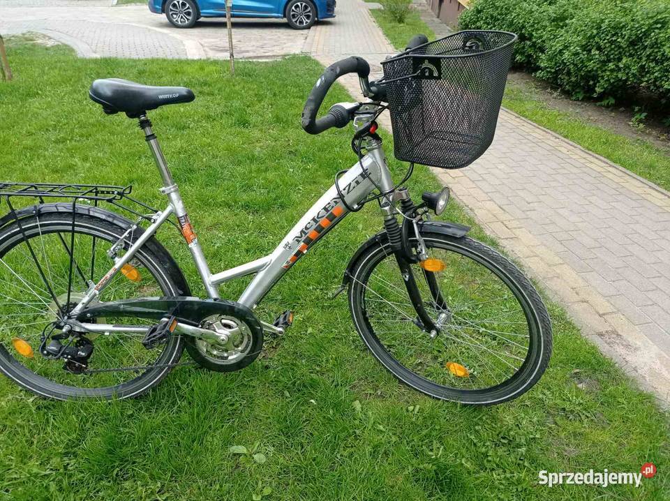 Sprzedam rower MCKenzie Białystok sprzedam