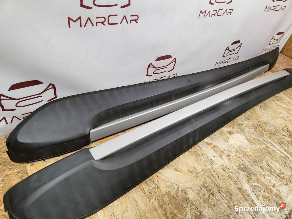 Relingi Dachowe Opel Mokka X 95437104 wielkopolskie