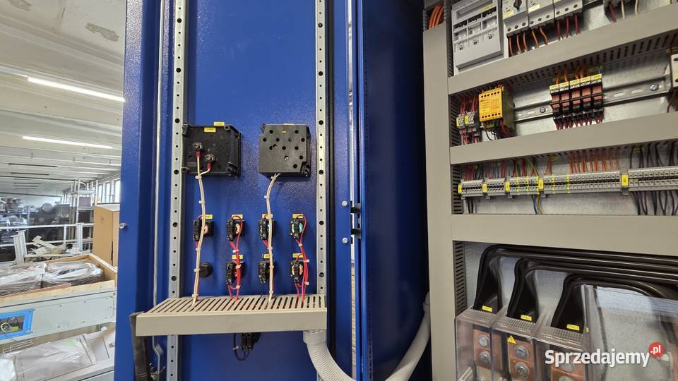 Falownik MITSUBISHI 500630 kW małopolskie Oświęcim sprzedam