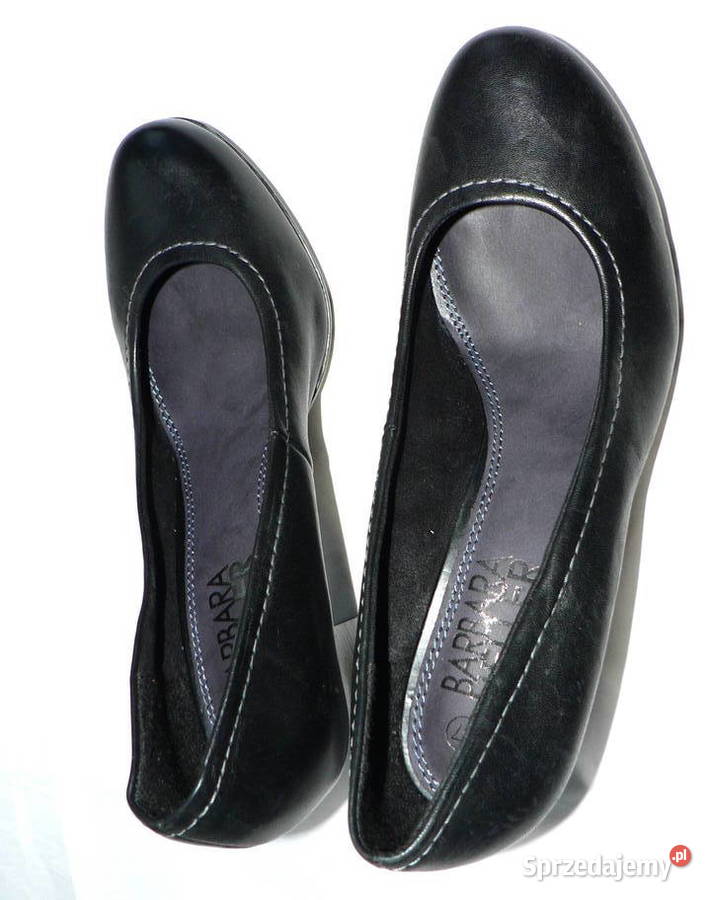 Barbara Hellerklasyczne wiosenne czółenka 37 Czółenka Łódź