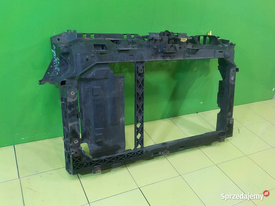 FORD FIESTA MK7 LIFT 15 DCI 14r 3D pas przedni mazowieckie Suków