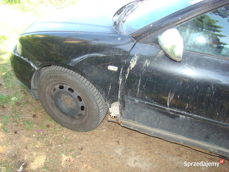 Audi A3 2002 18 BG Kat 1800cm3 Niemce