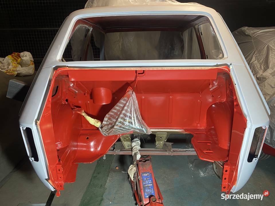 Fiat 126p FL 32KM Kraków