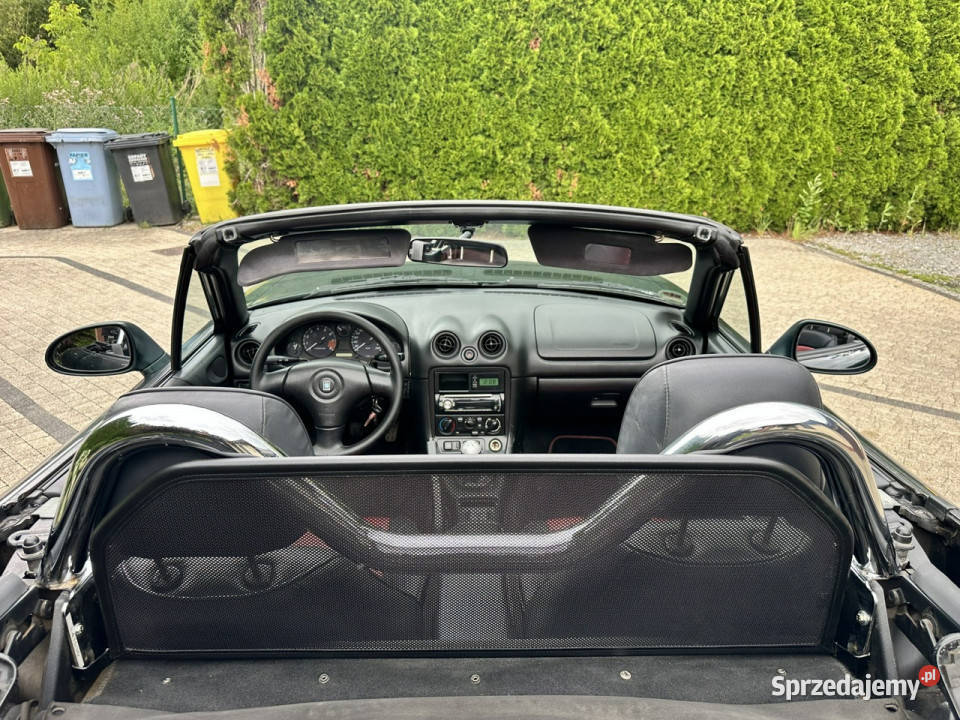 Mazda MX5 Mazda MX5 16i 110 Skóry Ładny Wrocław
