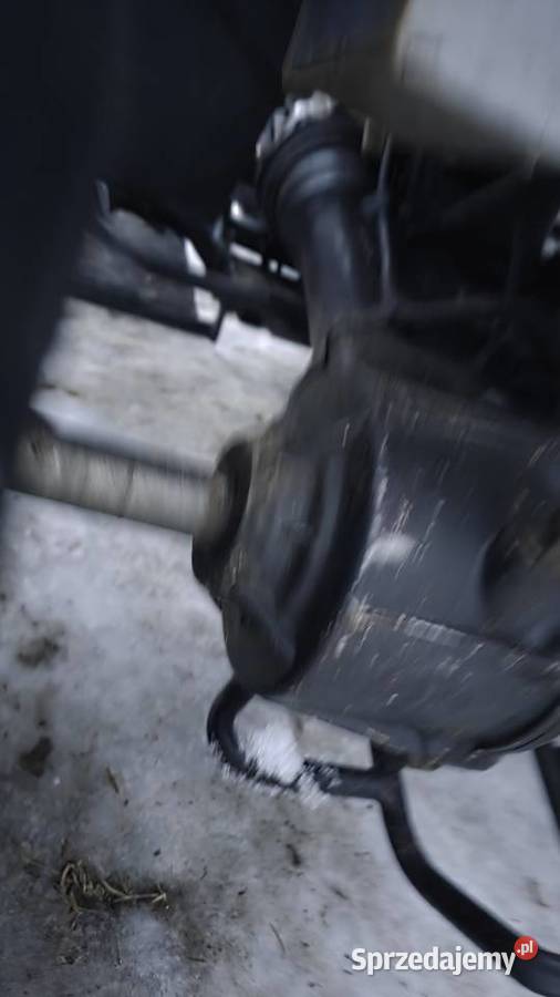 Quad 200 hummer Manualna skrzynia wal kardana nieuszkodzony