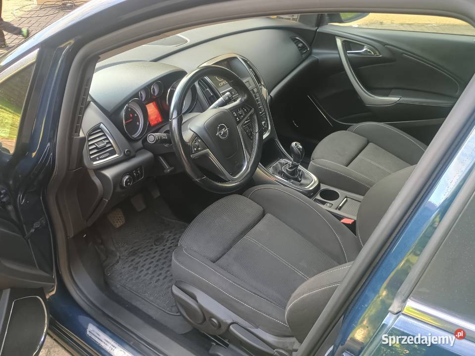 Sprzedam Opel Astra J diesel 17CDTI Tczew