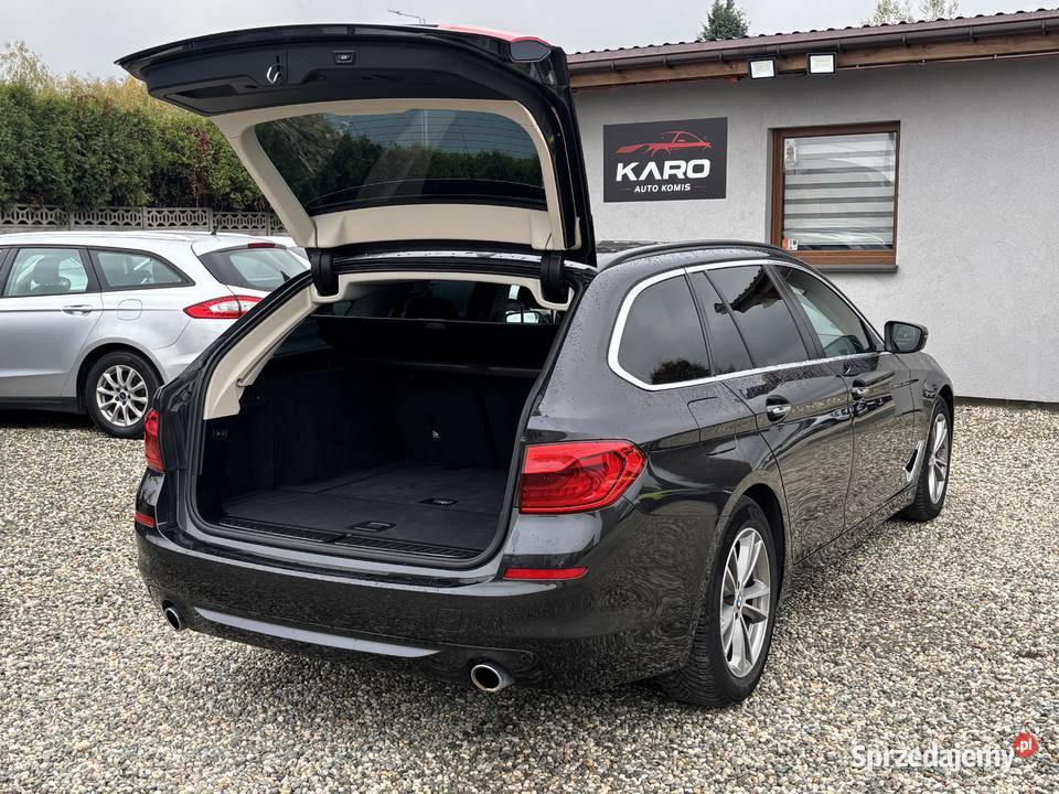 BMW 520D Xdrive Gwarancja 1995cm3 Paniówki
