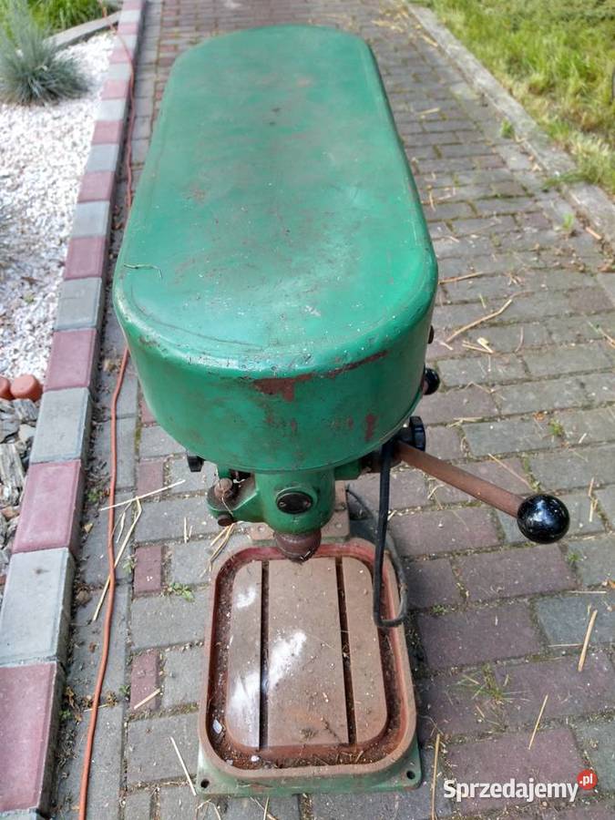 Wiertarka stołowa Ws15 Babice