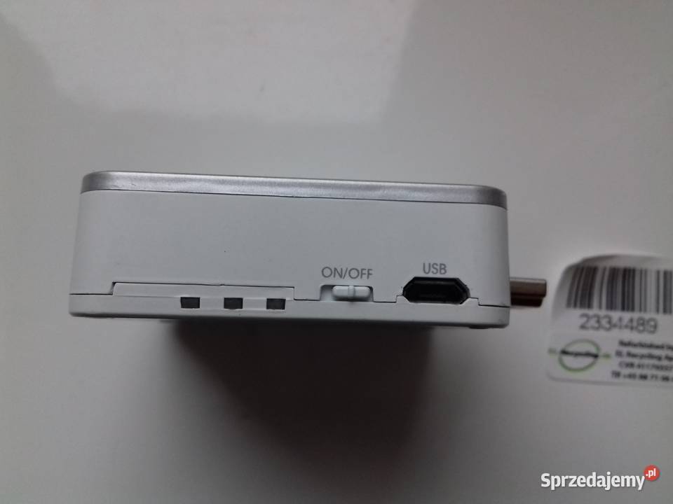 i3SYNC Transmitter TX20 bezprzewodowa łaczność Monitory i projektory Bydgoszcz