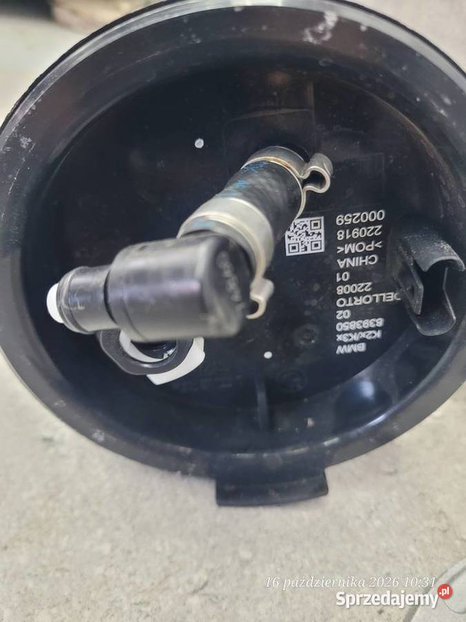 BMW R NINE T SCRAMBLER OEM K21 NOWA POMPA PALIWA Pompy paliwa Nowy Tomyśl