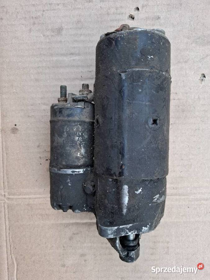 Rozrusznik Fiat 126p Maluch osobowe opolskie sprzedam