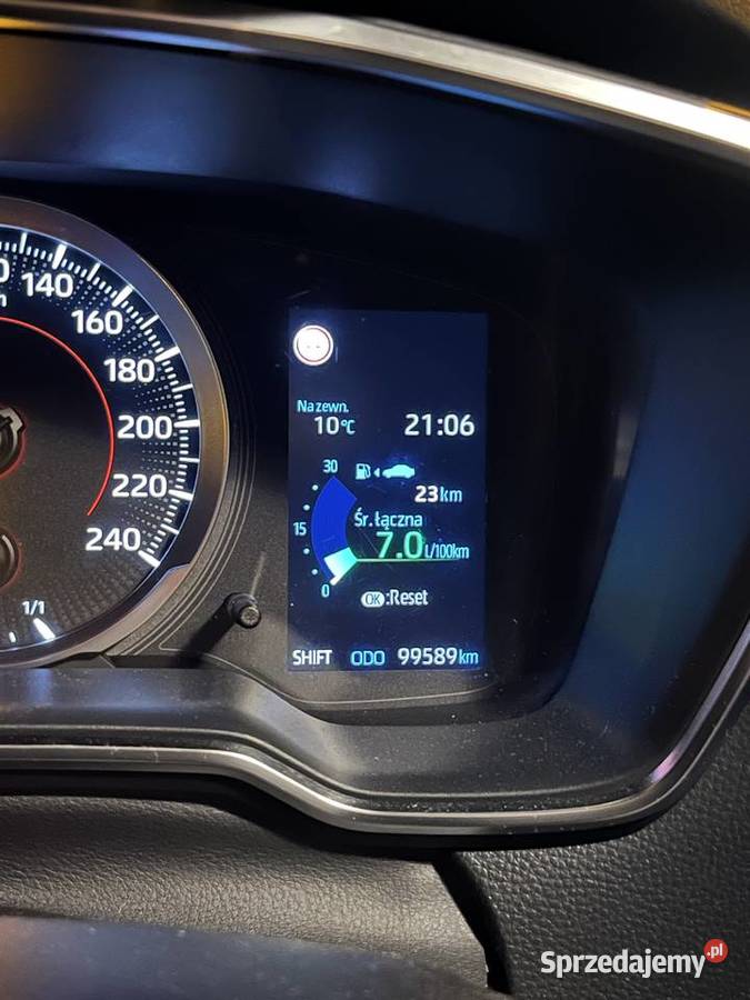 Toyota corolla e21 2020 Samochody osobowe Łowicz