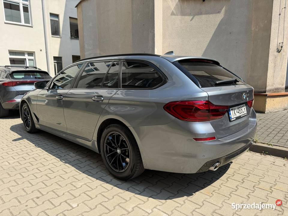 Bmw 5 g31 diesel Piekoszów