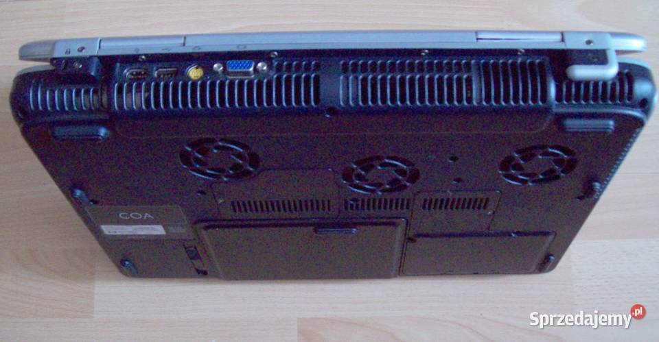 Laptop HP Pavilion zd 8000 Dobroń