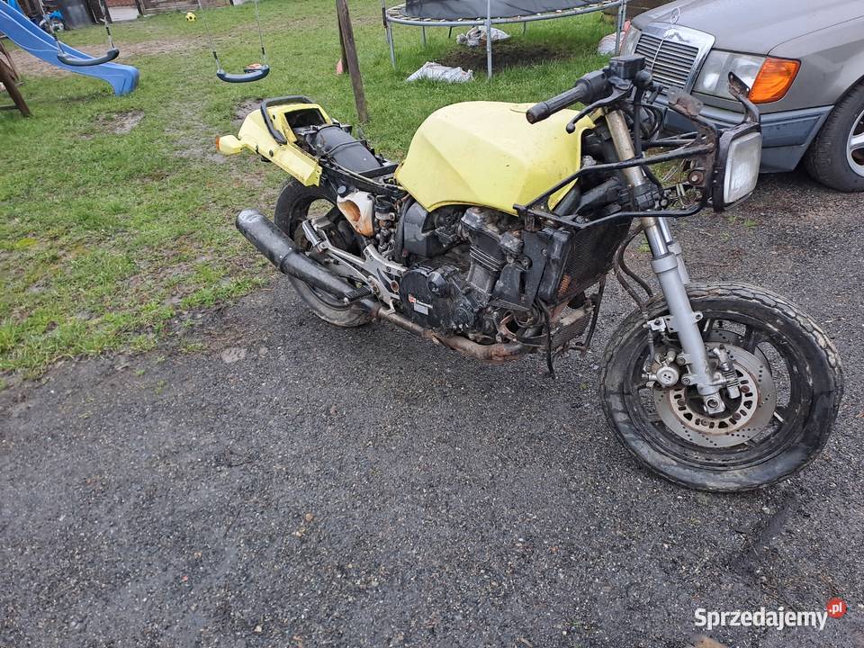 kawasaki gpz 750 gaźniki Bydgoszcz