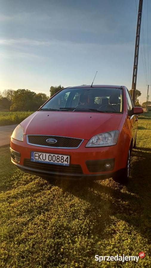 Ford Focus C-Max