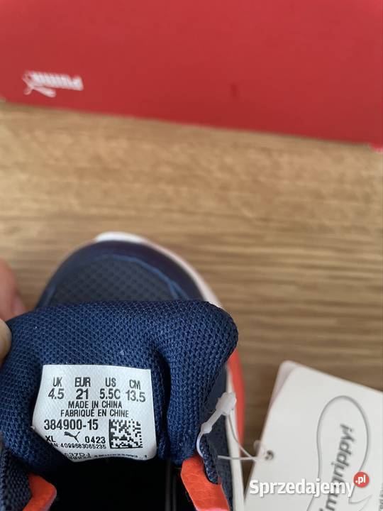 Buty dziecięce r 21 chłopiec