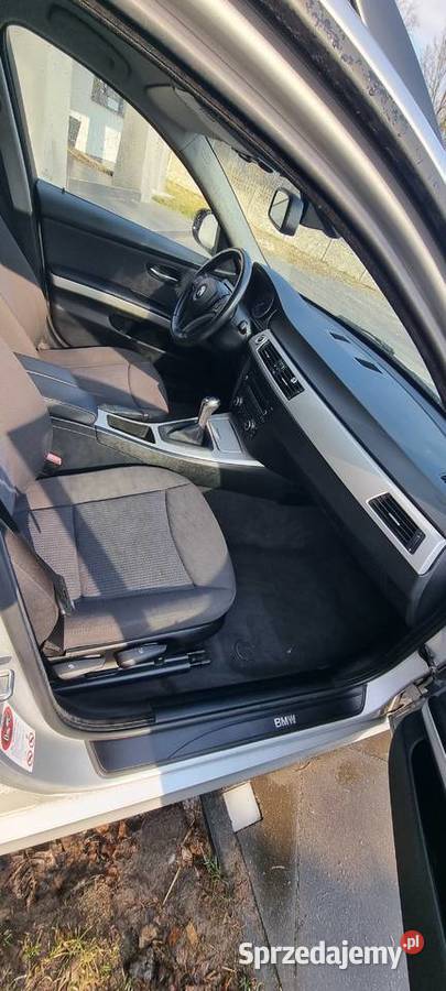 Okazja Lift Benzyna manualna Seria 3 Bełchatów