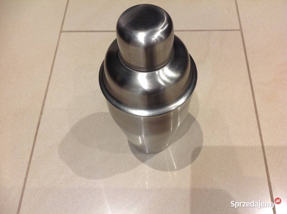 SHAKER Barmański Stalowy poj 550 ml