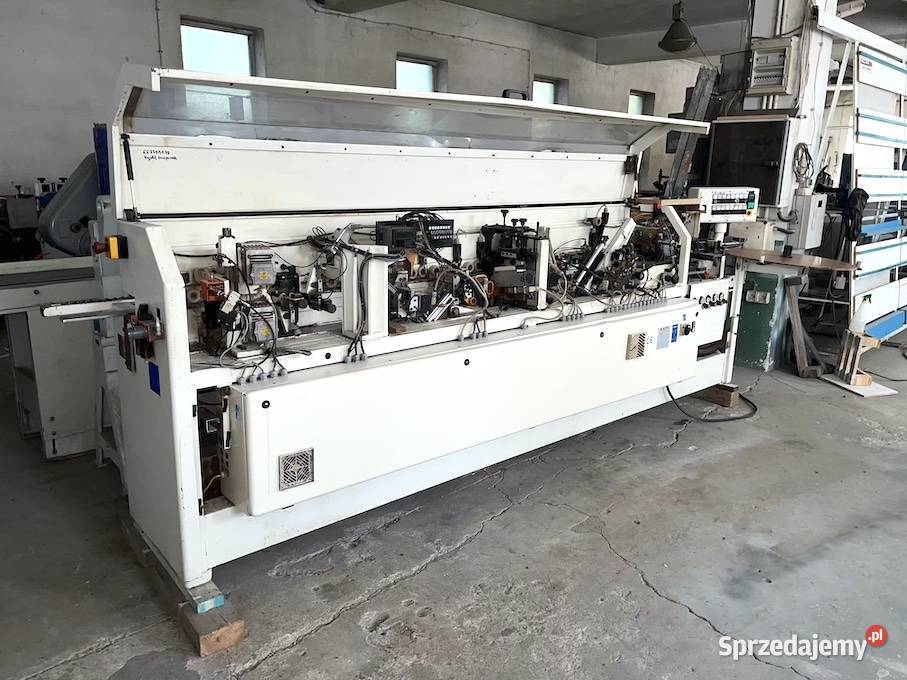 Okleiniarka SCM K 208 Wadowice sprzedam