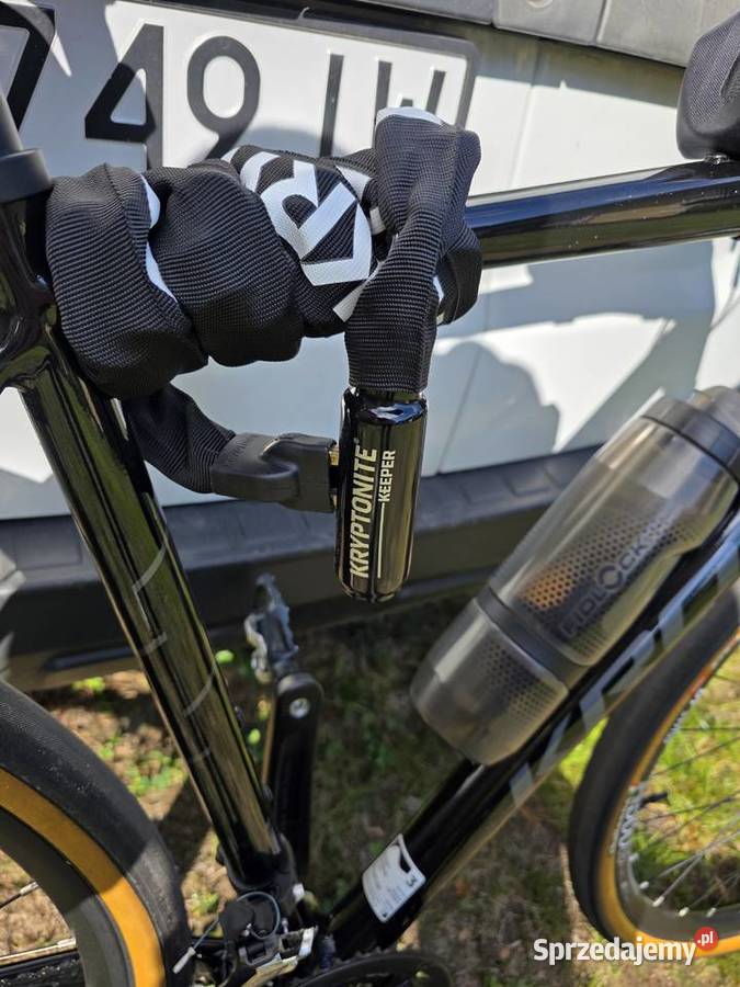 Kross Esker 60 Grawel Doinwestowany mały