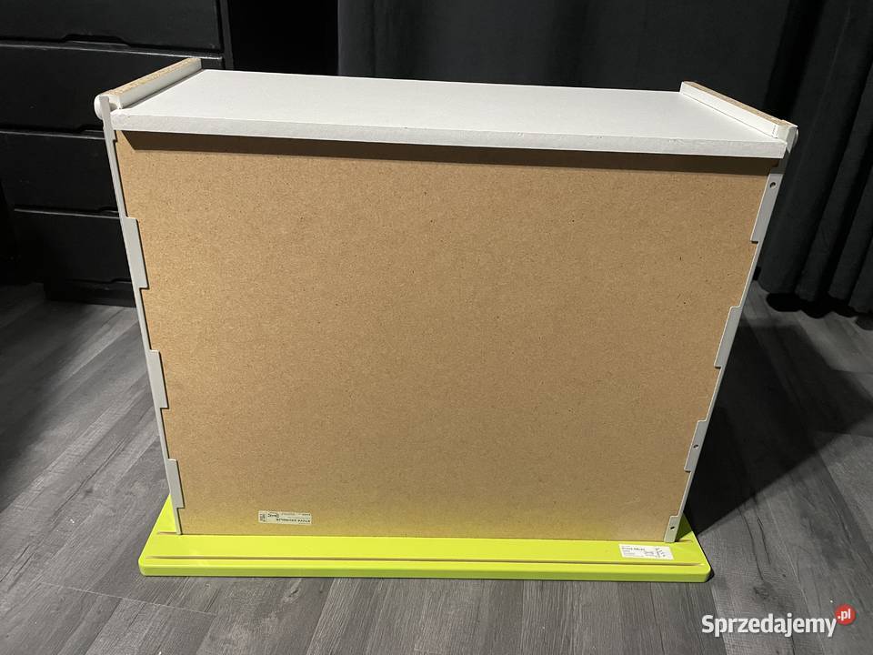 IKEA duża szuflada Stuva front zielony mlad Kraków