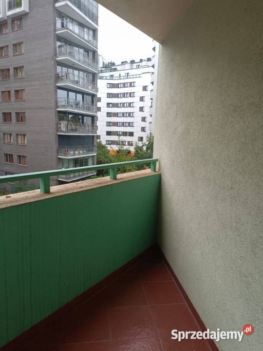Przytulna kawalerka do wyprowadzenia Kupuj tanio balkon Sprzedaż Warszawa