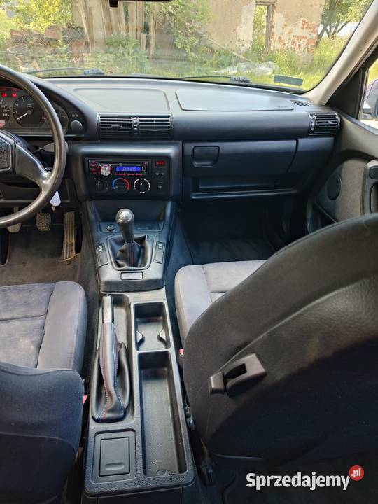 BMW E36 compact 96 16 benzyna Olsztyn