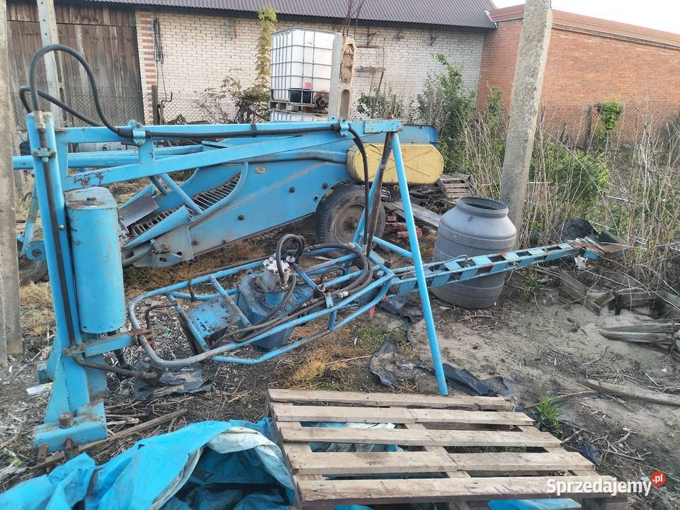 Sprzedam otrzasarke chydrajliczna nieuszkodzony Dwikozy