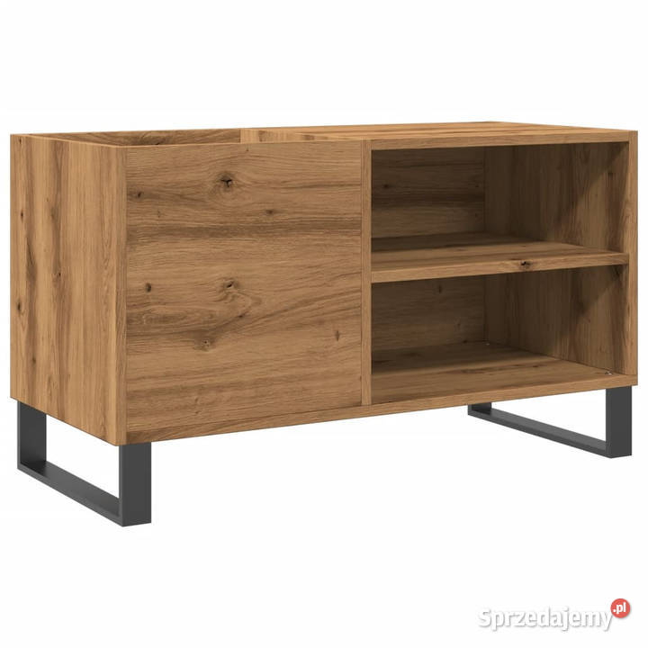 Szafka na płyty dąb artisan 845x38x48 WM857245 Pozostałe Warszawa sprzedam