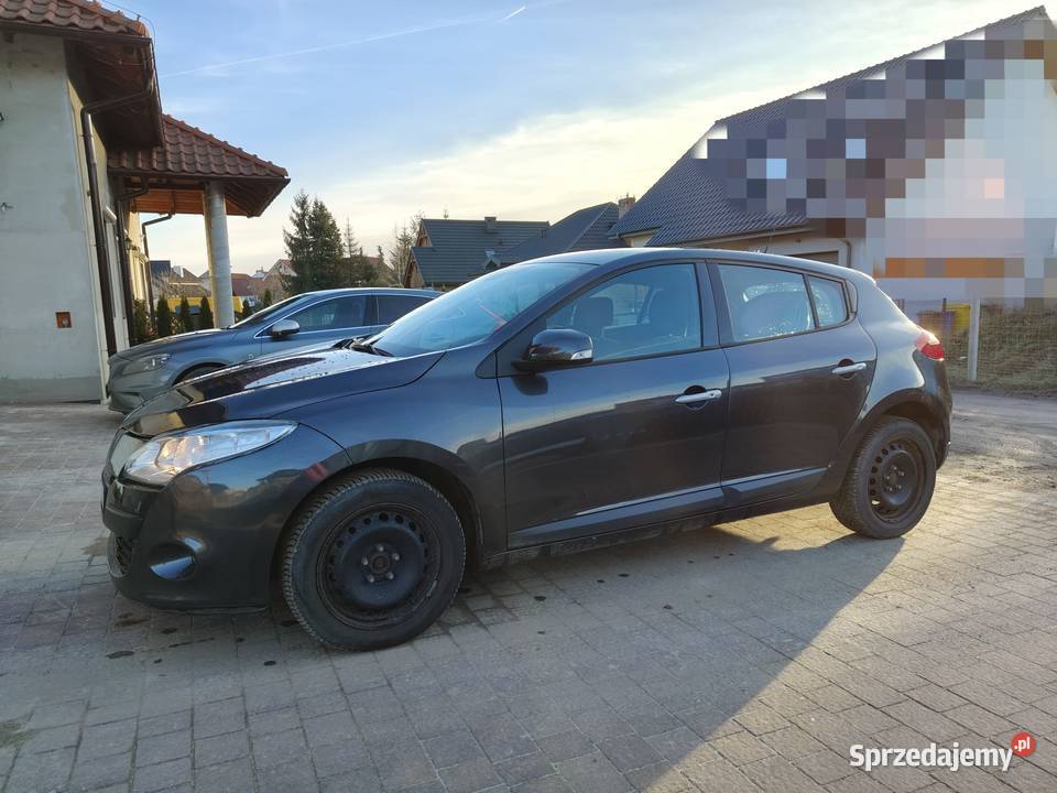 Sprzedam Renault Megane 3 hatchback 15 dCi Kępno sprzedam