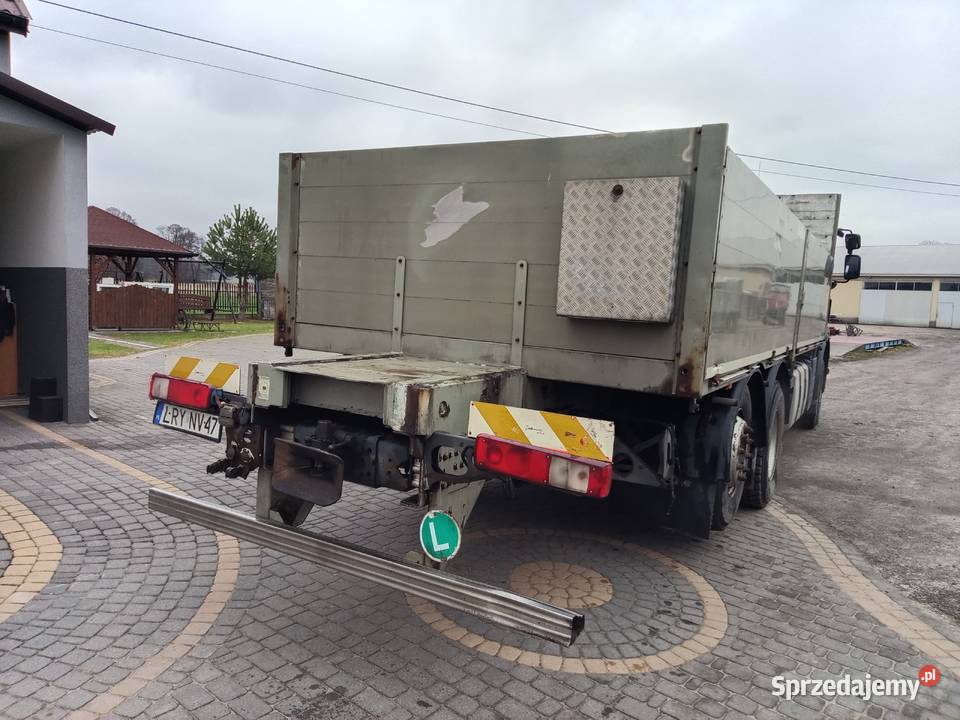 Sprzedam renault premium nie Kłoczew