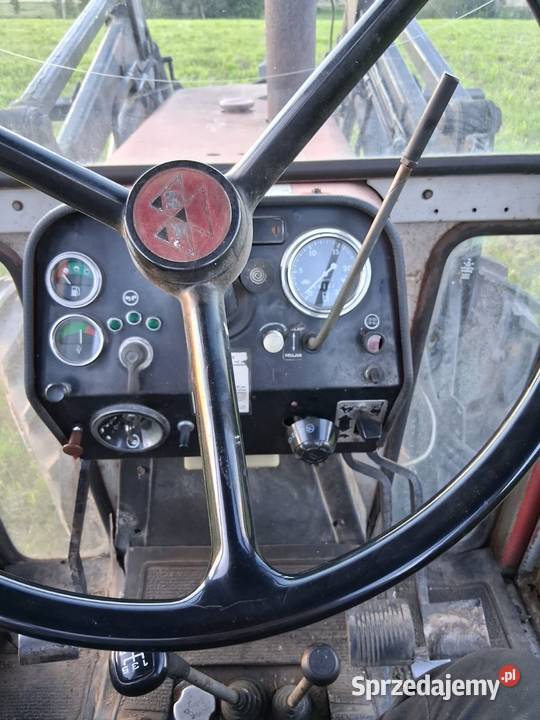 Ferguson 575 Ursus 4514 Skrzynia biegów Manualna Sejny