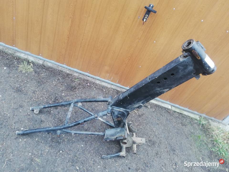 Rama mz etz 250 łódzkie