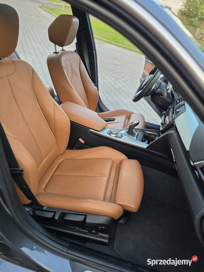 BMW 3 F31 320D 20D 163 2017 SPORTLINE ORYGINALNY Stalowa Wola sprzedam