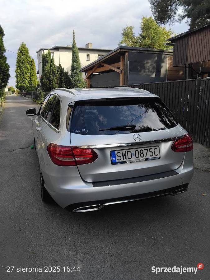 Mercedes w205 ABS Rydułtowy