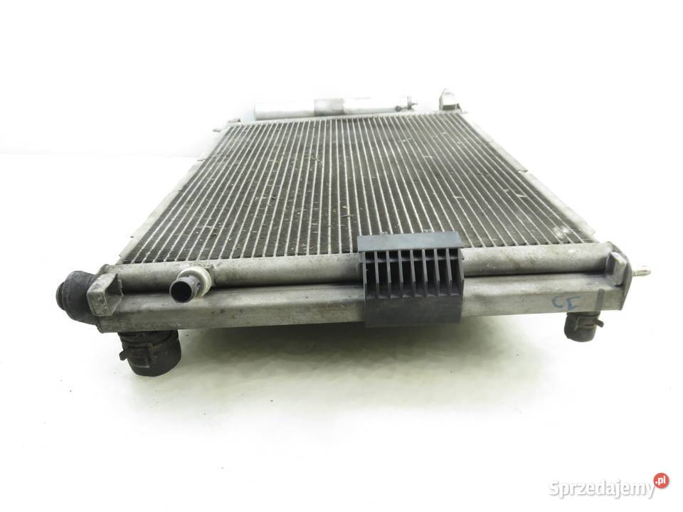 CHŁODNICA WODY RENAULT MODUS GRAND MODUS 12 sprzedam