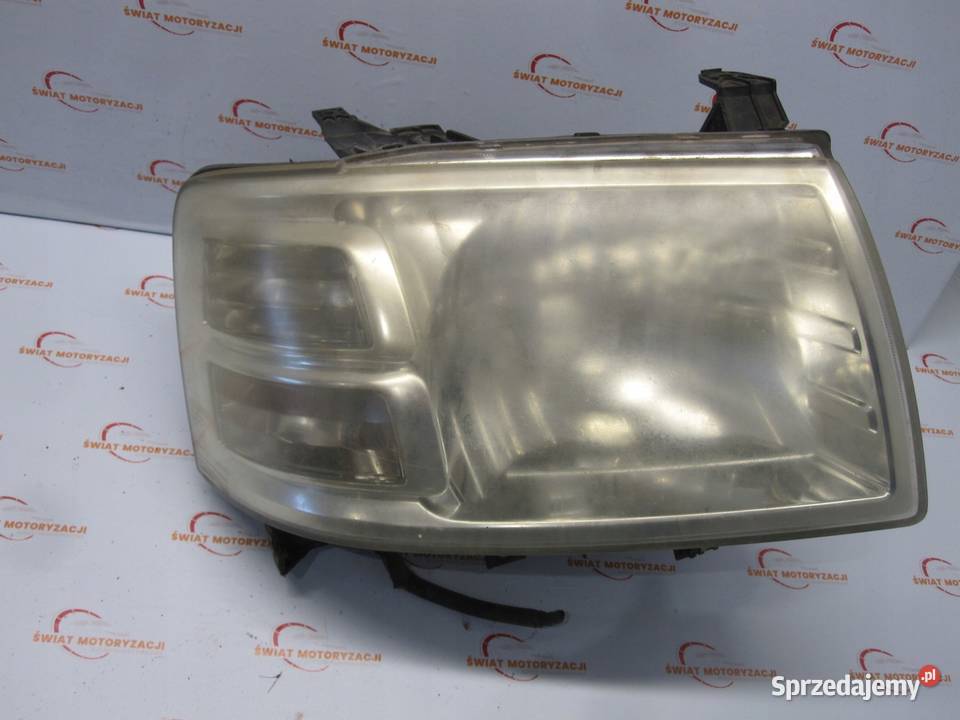 FORD RANGER IV 07r lampa lewa przód UR8751030 osobowe Kielce