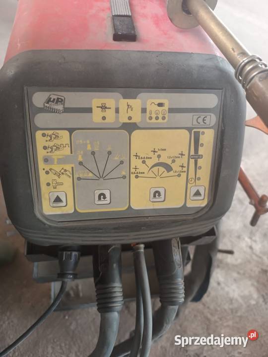 Spotem zgrzewarka digital 7000