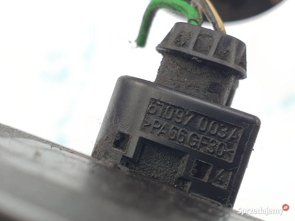 POMPA WODY RENAULT MASTER III Lipno