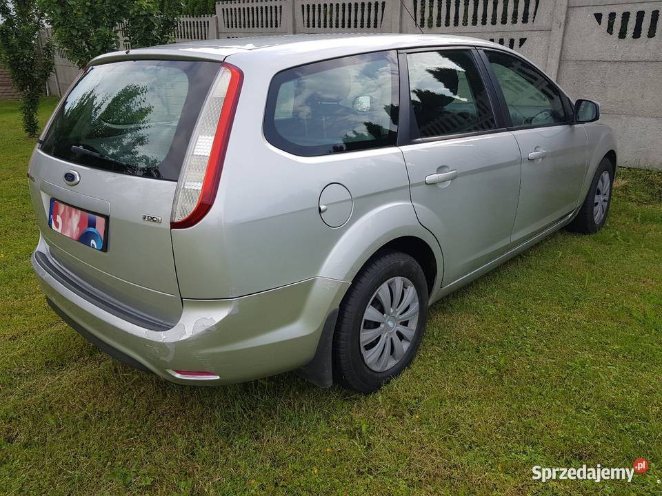 Ford Focus MK2 Lifting 16 Diesel Klima elektryka świętokrzyskie